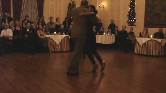 Thierry Le Cocq & Delphine Blanco - tango смотреть онлайн