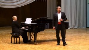 Г. Свиридов - «Маритана»