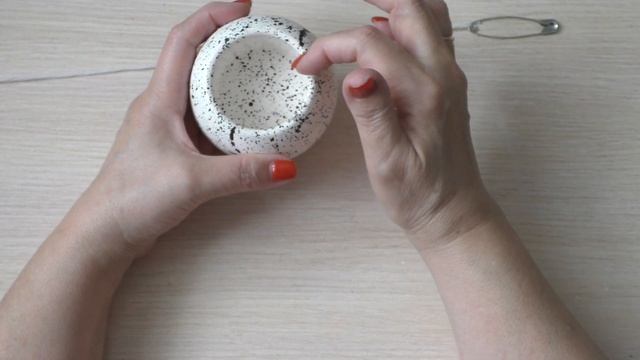 Фитиль для свечи из 100% хлопка своими руками /DIY 100% cotton candle wick