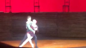 Кармен Сюита Екатерина Шипулина и Игорь Цвирко