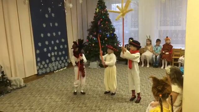 16 декабря утренник в детском саду смотреть онлайн