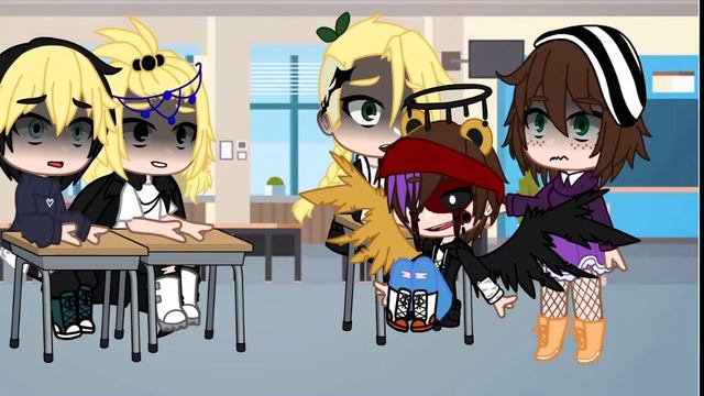 Only Afton knows this song /Takemichi Afton au смотреть онлайн