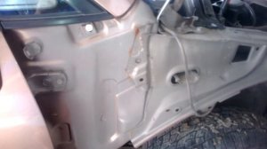 ужасный скрип на lexus RX300