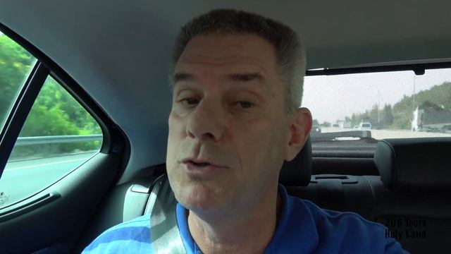 We Have Arrived - Jim Caviezel Holy Land Pilgrimage with 206 Tours смотреть онлайн