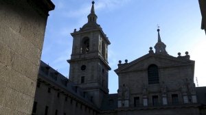 Испания: Эскориал / Spain: El Escorial