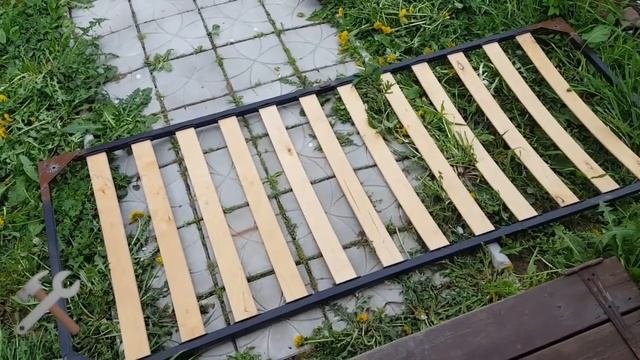Из двуспальной кровати односпальная, развожусь с женой