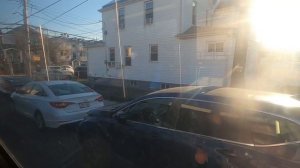 Queens, New York - Q41 Bus Route - Hybrid Electric Bus - Orion VII HEV