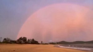 Крайне необычное явление из Австралии