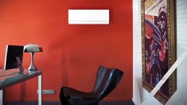 Mitsubishi Electric серия MSZ EF VE Дизайн инвертор 480p смотреть онлайн