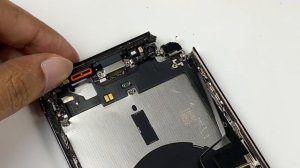 iPhone 12 Pro Max ремонт полный разбор снять дисплей, аккумулятор