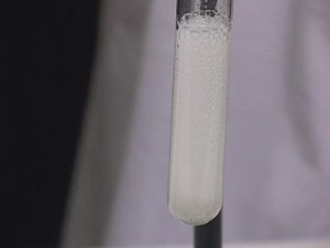 Химия. Опыты. Неорганика. Получение угарного газа