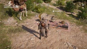 Assassin's Creed Истоки - Глитч на опыт и бесконечные предметы