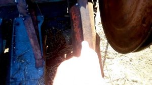 Модернизация хедера ( жатки) нивы , по принципу импортной, своими руками