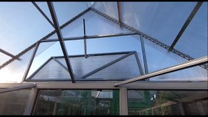 Большая теплица. Часть последняя. Обзор.