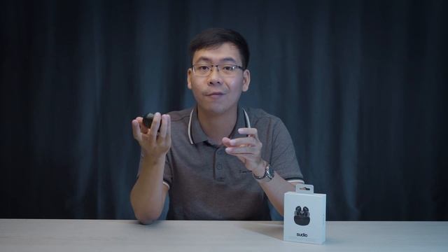 Trên tay nhanh Sudio Tolv R - Sự lựa chọn mới trong phân khúc true wireless tầm trung. смотреть онлайн