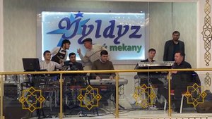 Кларнет Арсен Акопян ( Красноводский)