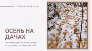 Станция Пугачёво, Красноярский край