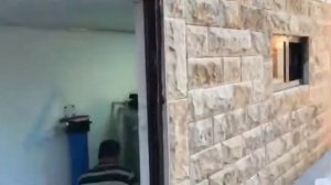 Монтаж системы очистки воды