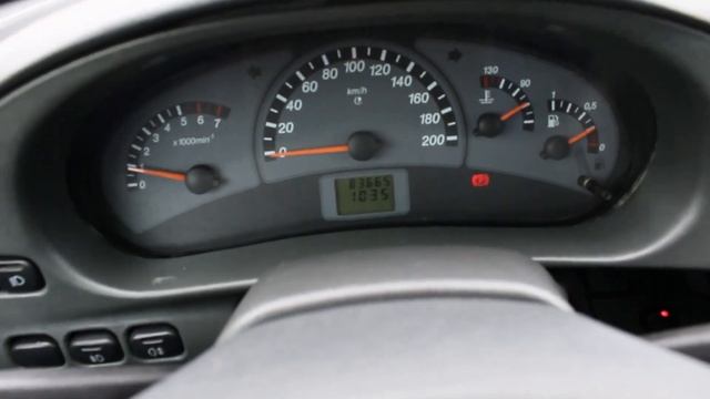 2007 ВАЗ 2112 Обзор интерьер, экстерьер, двигатель). смотреть онлайн