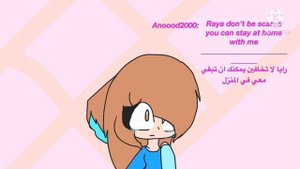 Anoood2000 x Herobrine История любви Minecraft, часть 1 Озвучка