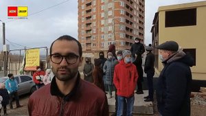 Обращение дольщиков ЖК Риверсайд Литер 2 к властям Уфы
