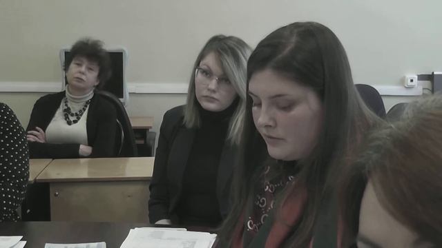 Конференция по международному сотрудничеству. Ольга Владимировна Дмитриева.