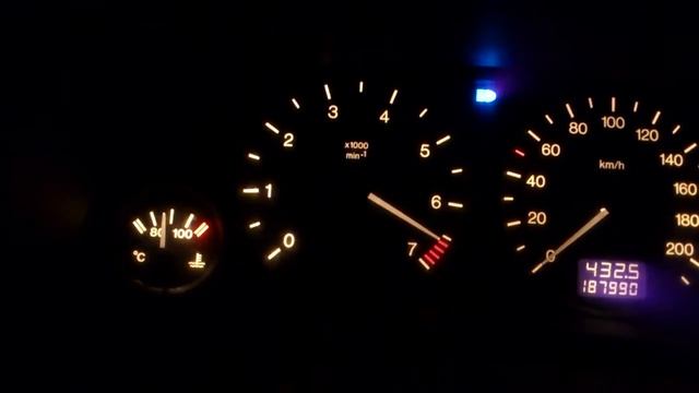 Opel Astra G rev limiter смотреть онлайн