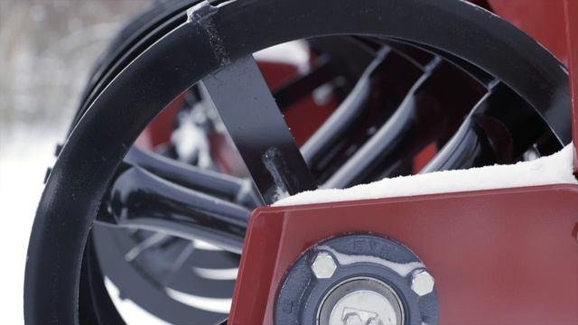 Навесной снегоотбрасыватель для трактора Caiman Kanso 33