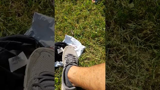 Распаковка сетчатой палатки от комаров за 470 руб смотреть онлайн