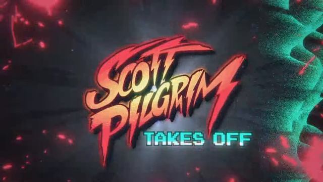 Scott Pilgrim Takes Off Trailer Song Music смотреть онлайн