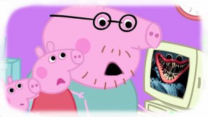 Шмепа играет в Хаги Ваги