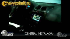 Тюнинг Шевроле Кобальт 2012