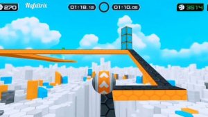 GYRO BALLS ? All levels Gameplay Walkthrough Android iOS  #9 Gyrosphere Trials ? Nafxitrix Gaming