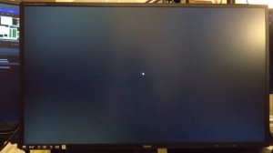 Монитор Iiyama ProLite XB3270QS - засветы при первом включении