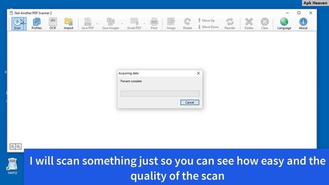 NAPS2 Best Free Windows Scanner Software Installation Tutorial for 2019