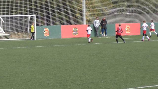 2022.09.17 Турнир ФШ ВИТЯЗЬ 2011г.р. (Ногинск) -- матчи ВИТЯЗЬ (2011) Рязань смотреть онлайн