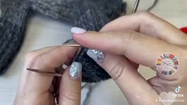 ВЯЗАНИЕ НОСКИ смотреть онлайн