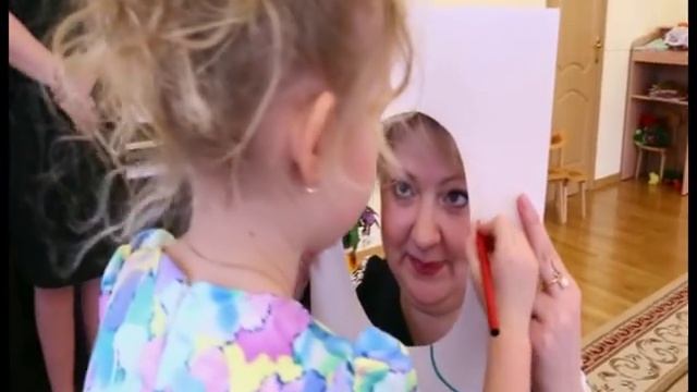 8 Марта Игра "Портрет.." (под.гр.) детский сад 15 "Светлячок" Коломна смотреть онлайн