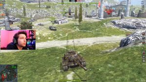 ОН ВСЕГДА ТАЩИТ ● ЛУЧШАЯ ПТ-САУ В БЛИЦЕ ● WoT Blitz