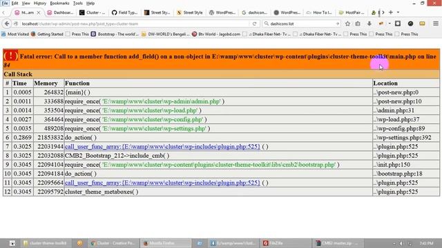 Promise - Class 11 - WordPress Theme Development смотреть онлайн