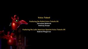 Credits From Disney's Epic Mickey 2 The Power Of Two