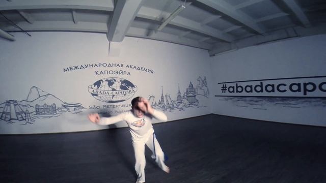 Graduado Soldado. Капоэйра Санкт-Петербург 2018. смотреть онлайн