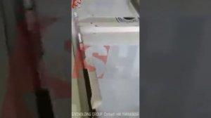 Машина для лужения медной шины Из СИНОХОЛДИН