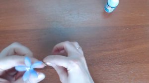 Как сделать цветок Колокольчик из фоамирана.