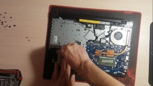 Апгрейд и подготовка ноутбука Lenova к продаже..mp4
