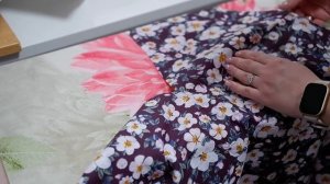 ПЛАТЬЕ С V ОБРАЗНЫМ ВЫРЕЗОМ своими руками || Впервые шью платье на заказ||Шитье платьев для новичко