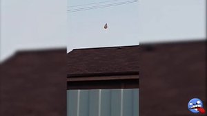 #НЛО в городе Нижнем Новгороде.