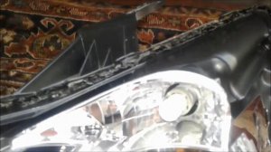 Замена стекол на фарах автомобиля Симферополь +79788545470