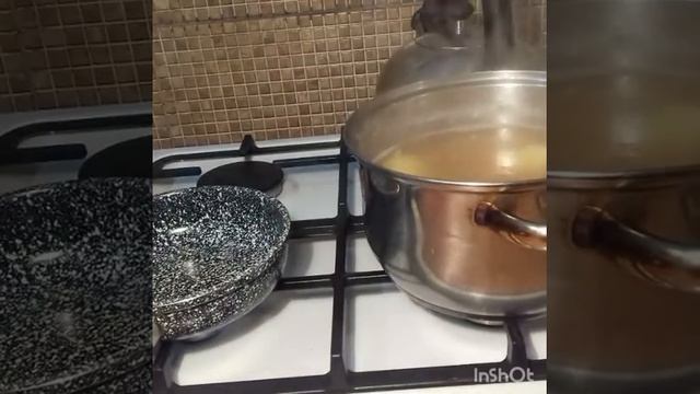 Гороховый суп с копченными ребрышками смотреть онлайн