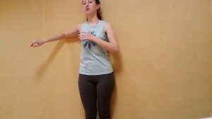 Красивые руки:  упражнение от обвисшей кожи рук